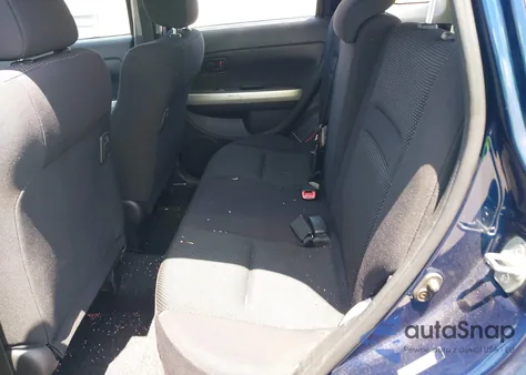 2004 Scion Xa from USA, damaged, VIN JTKKT624540064343